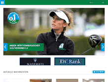 Tablet Screenshot of bwgv.de